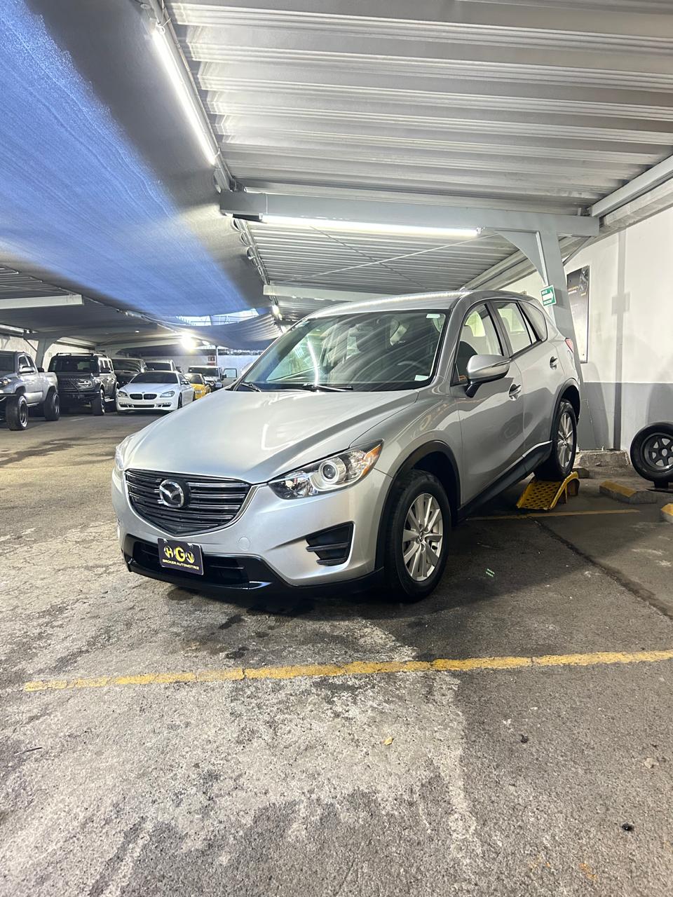Mazda CX-5 i sport 2016