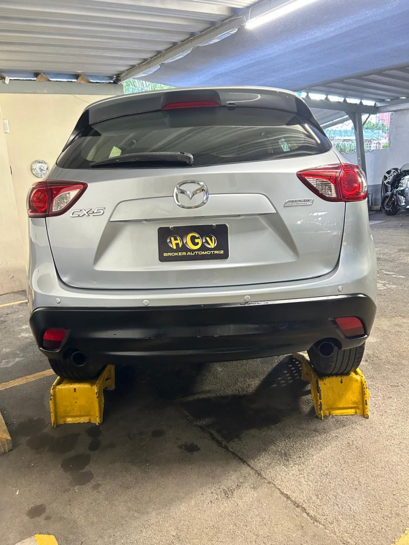 Mazda CX-5 i sport 2016
