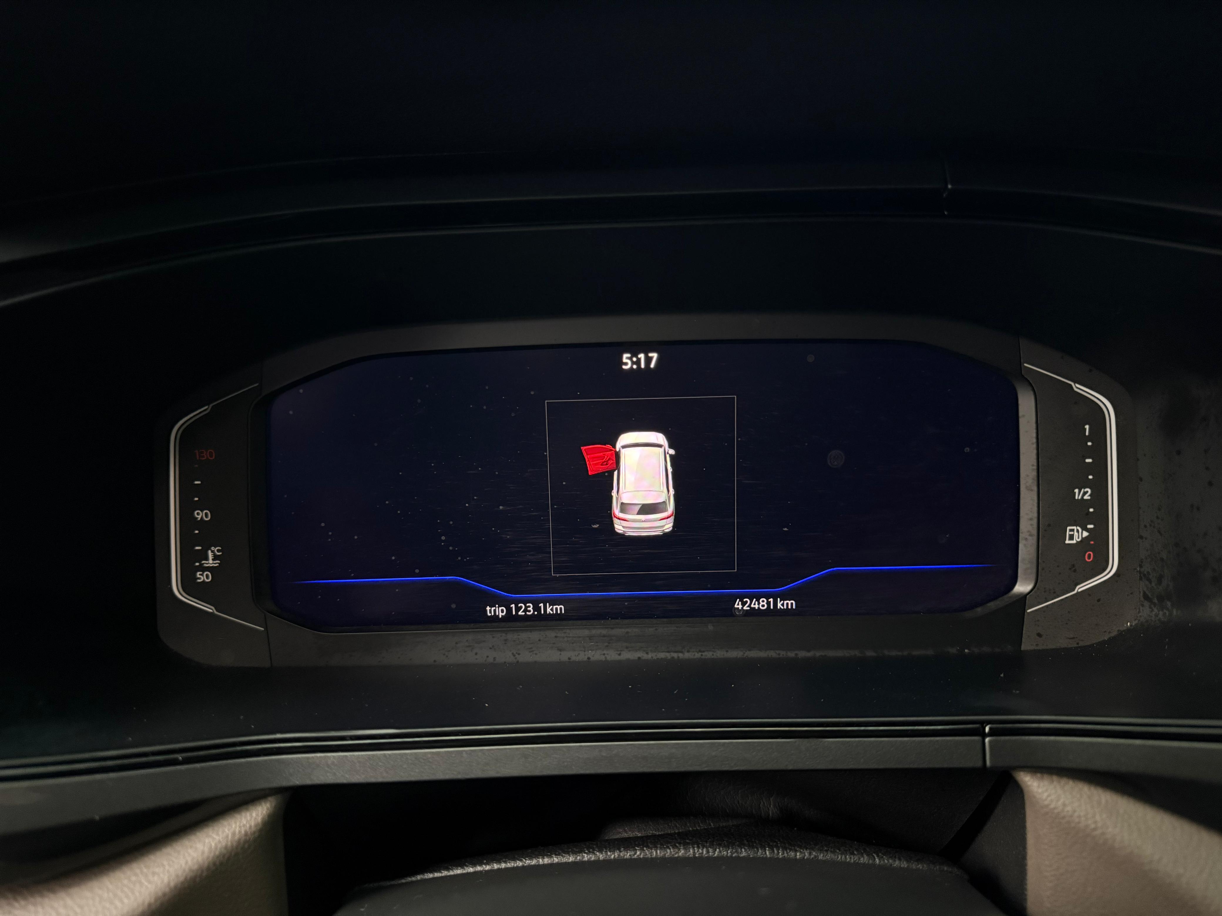 Volkswagen Taos highline 2024