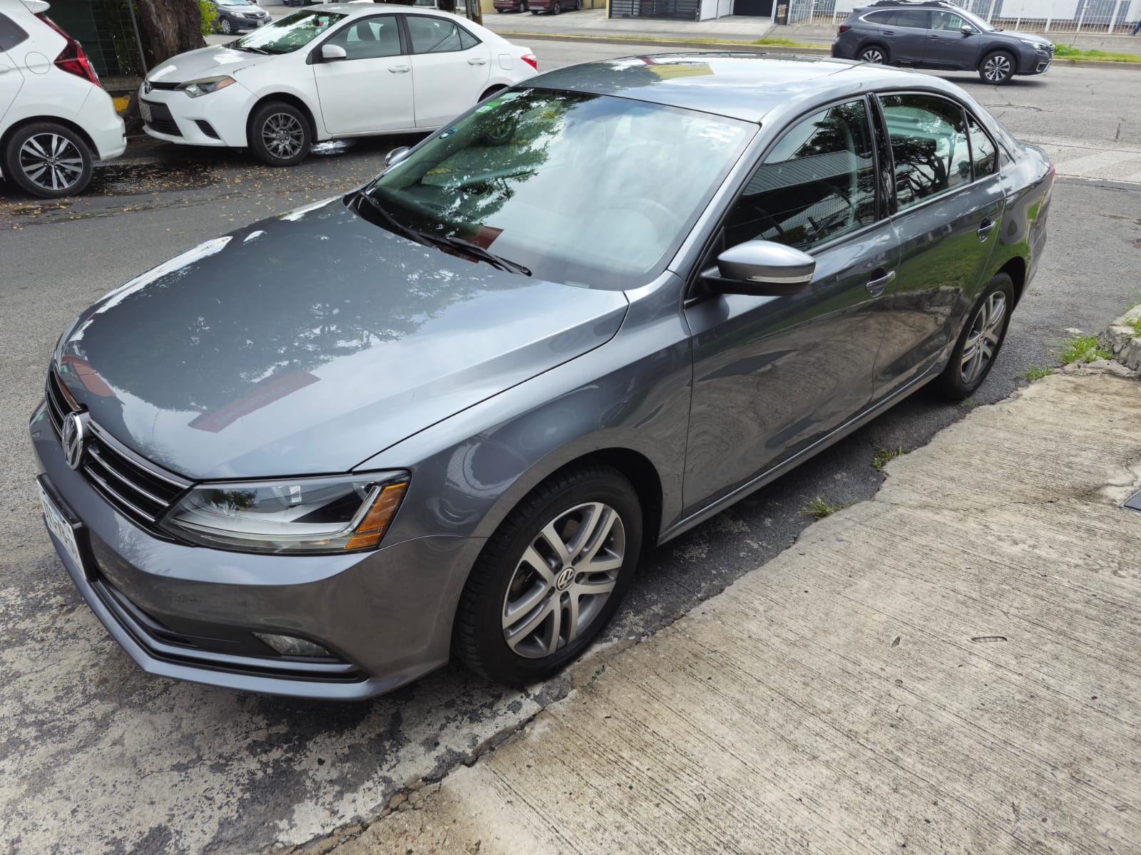 Volkswagen Jetta Trendline 2017