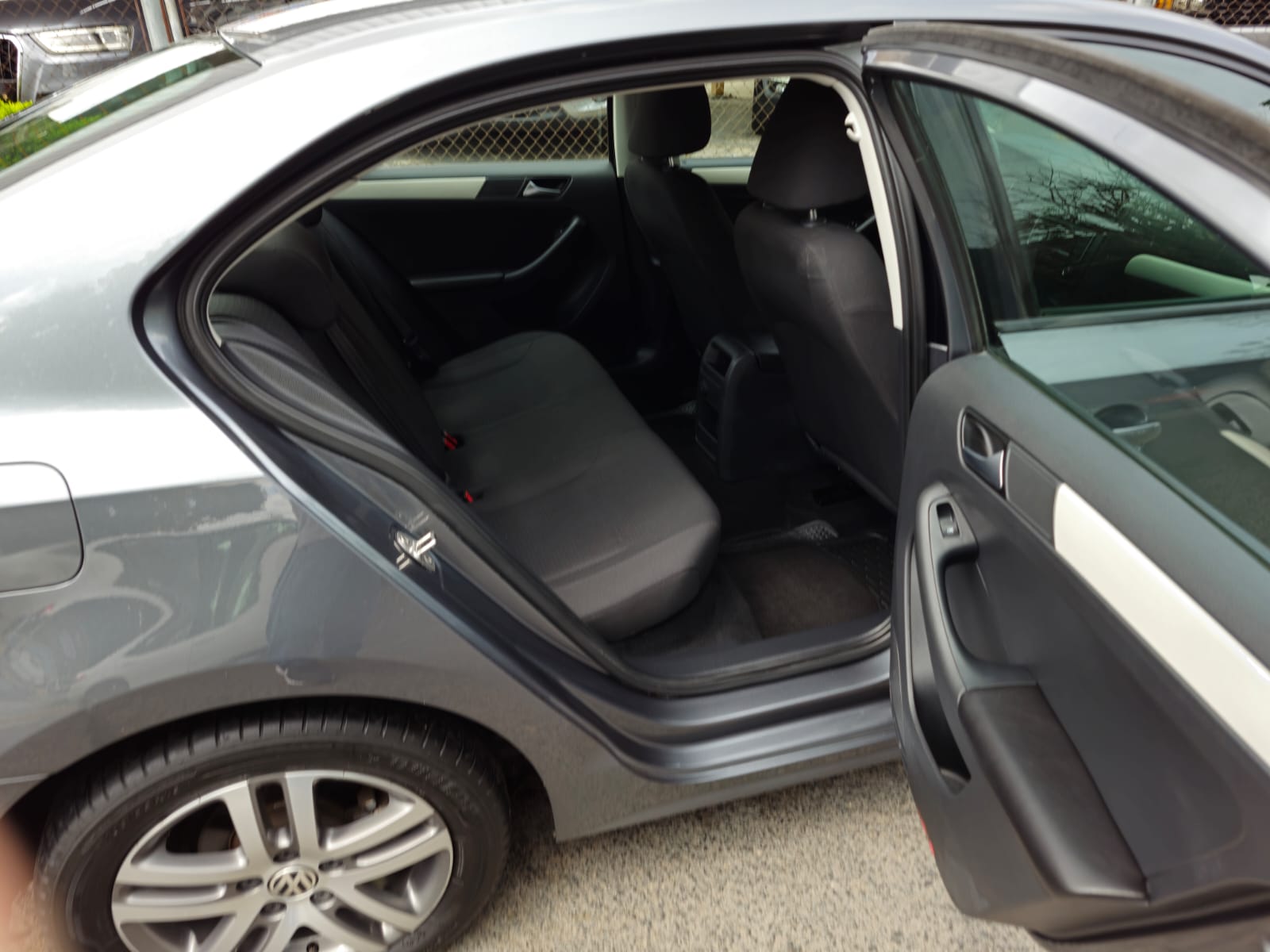 Volkswagen Jetta Trendline 2017