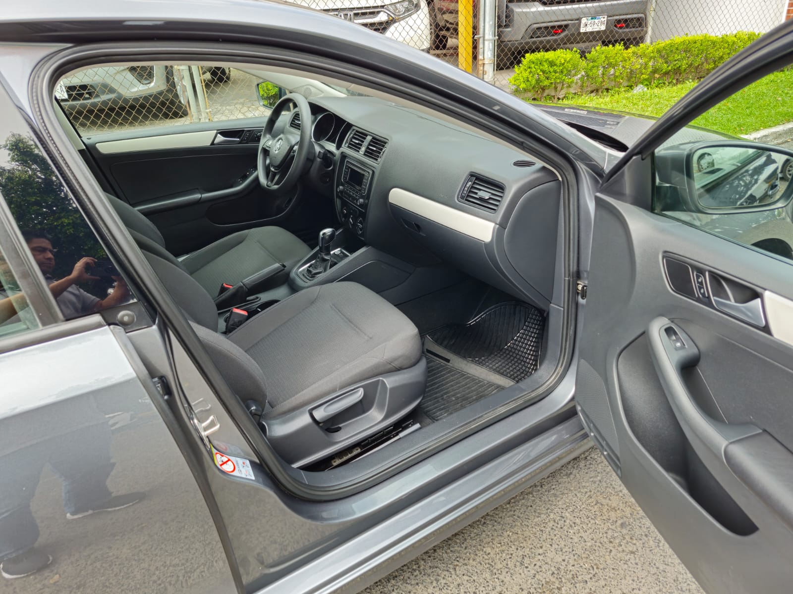 Volkswagen Jetta Trendline 2017