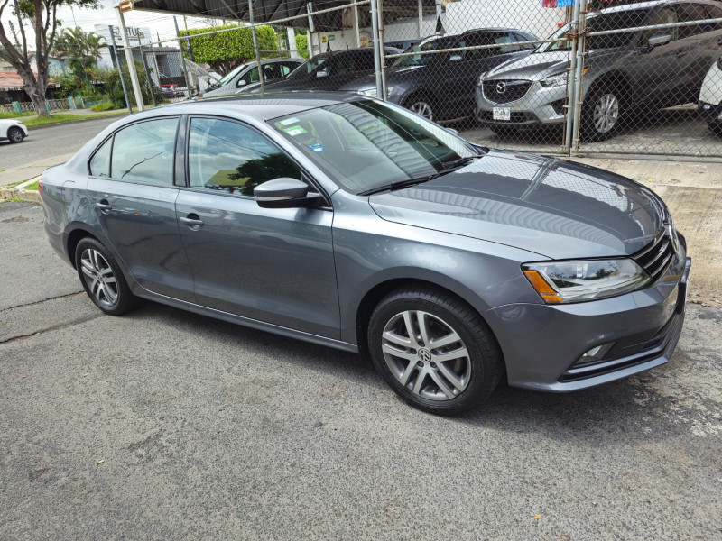 Volkswagen Jetta Trendline 2017
