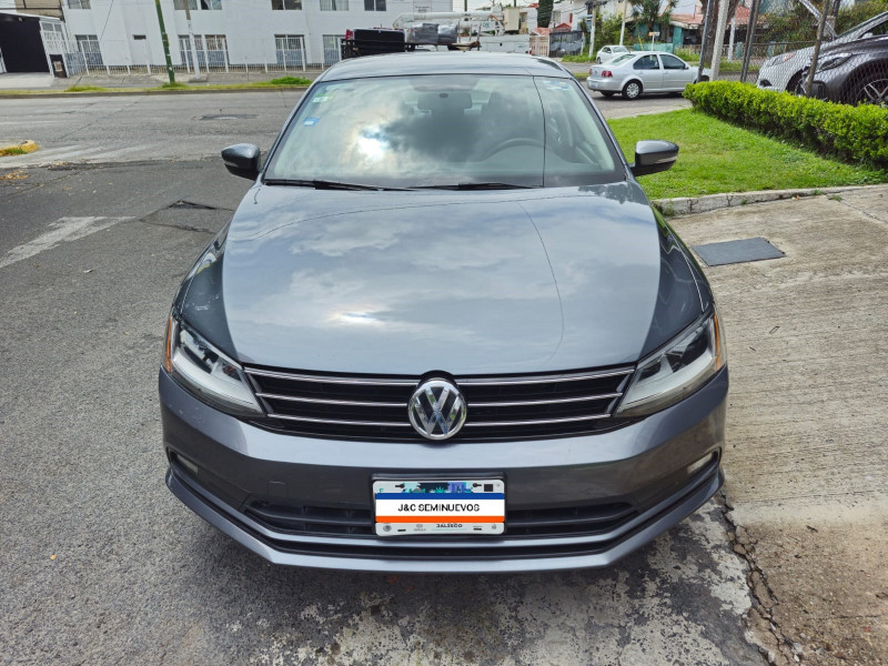 Volkswagen Jetta Trendline 2017