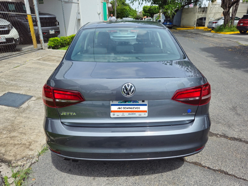 Volkswagen Jetta Trendline 2017