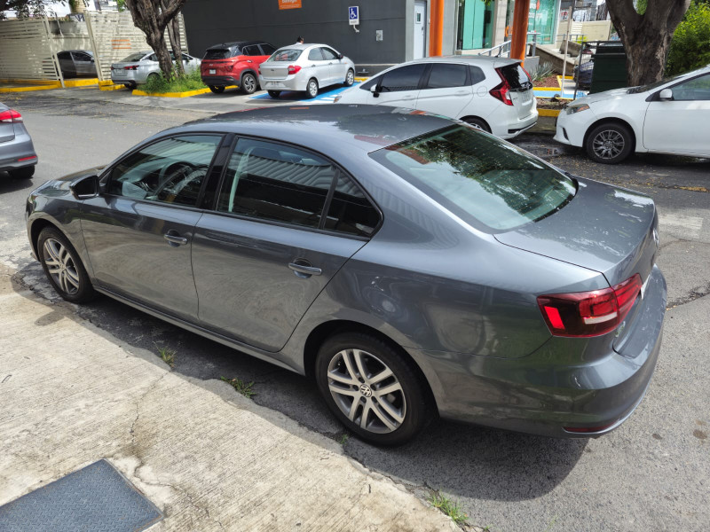 Volkswagen Jetta Trendline 2017