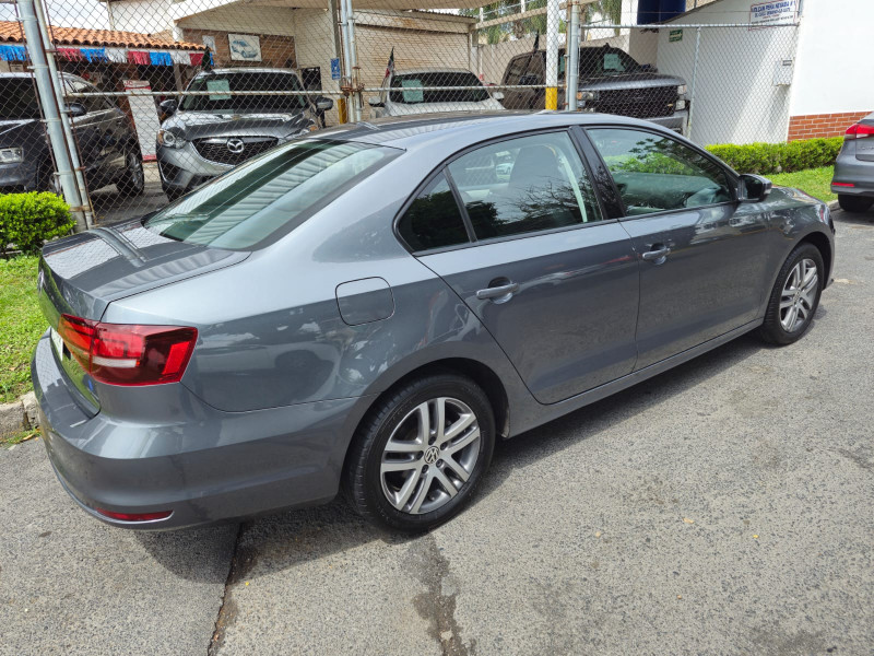 Volkswagen Jetta Trendline 2017