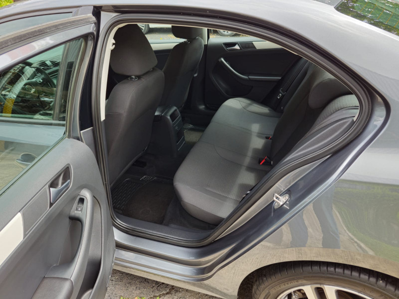 Volkswagen Jetta Trendline 2017