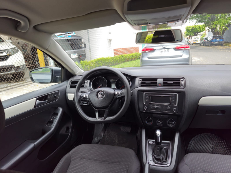 Volkswagen Jetta Trendline 2017