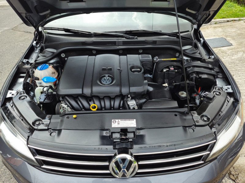 Volkswagen Jetta Trendline 2017