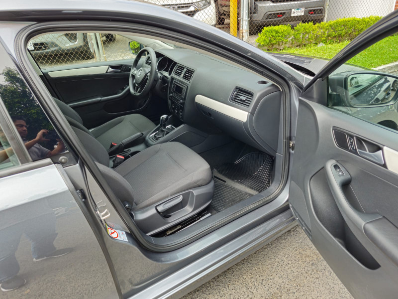 Volkswagen Jetta Trendline 2017