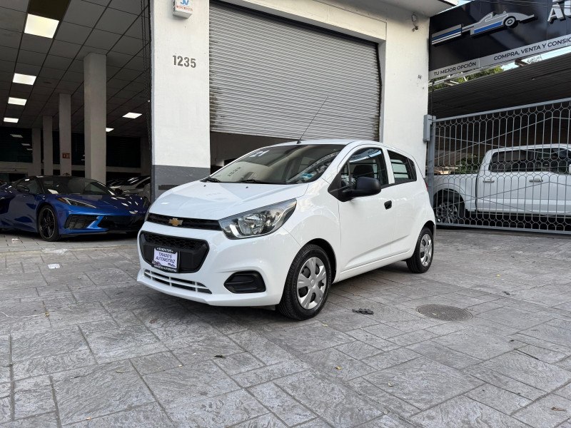 Chevrolet Beat carga 2021