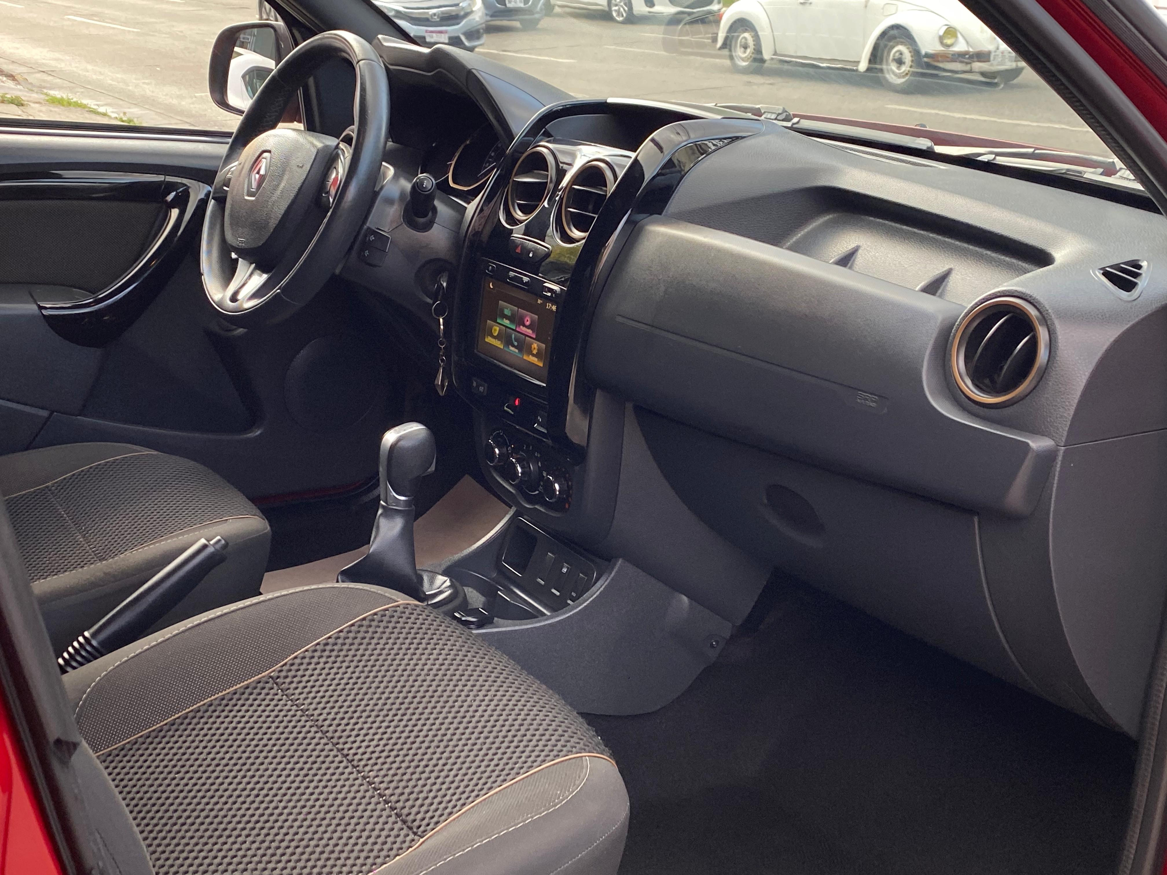 Renault Duster Coneect 2019
