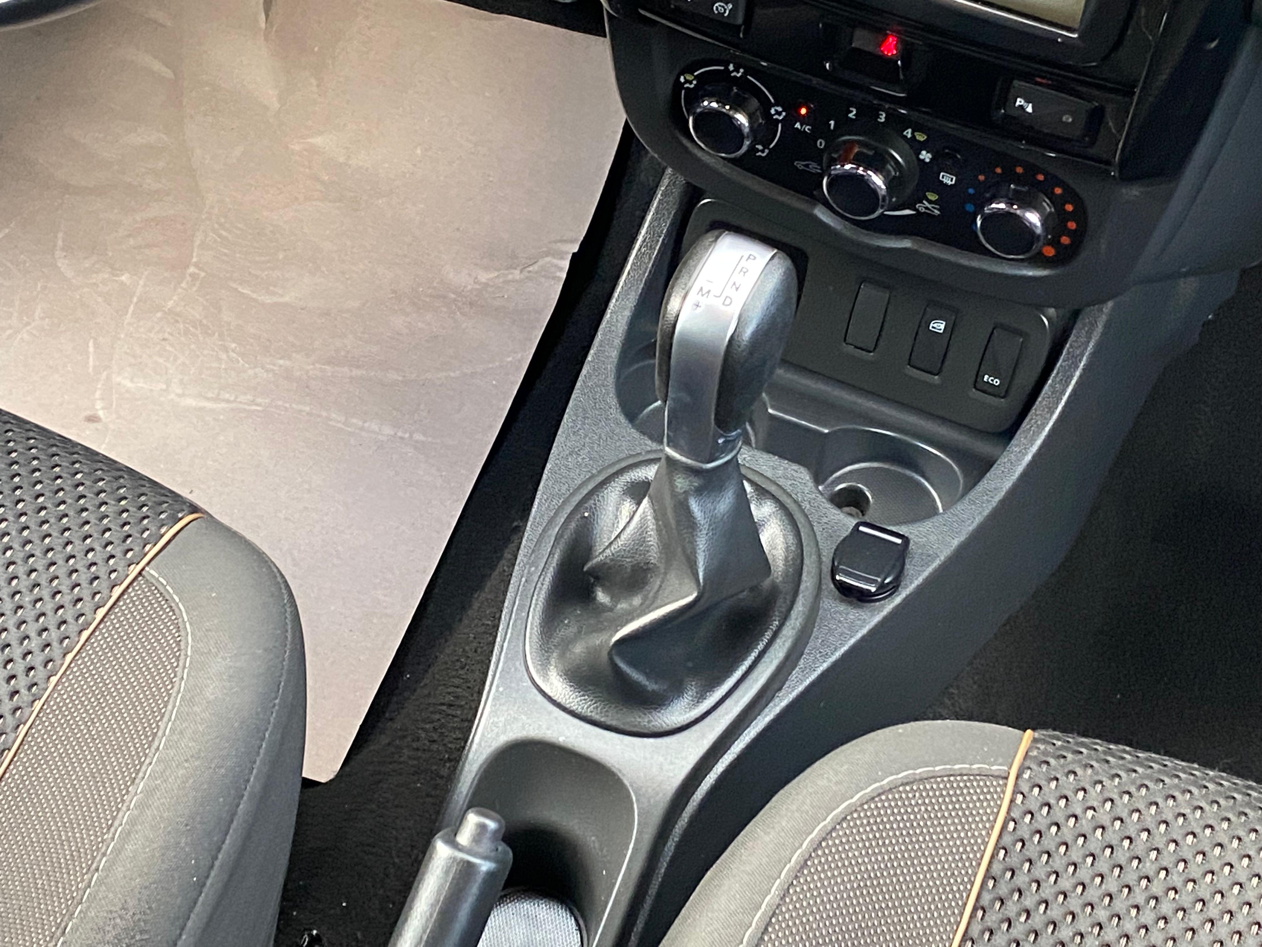 Renault Duster Coneect 2019