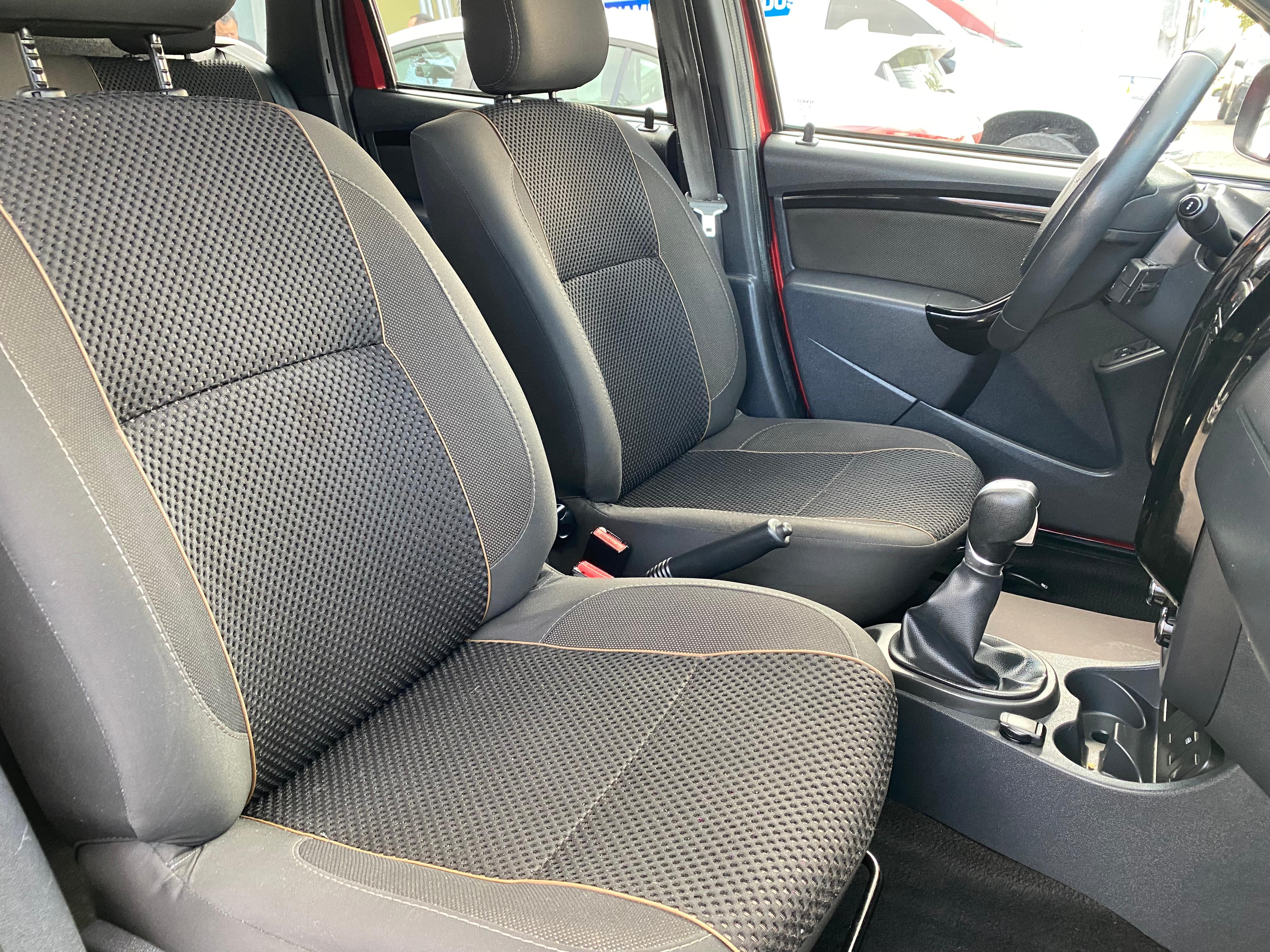 Renault Duster Coneect 2019