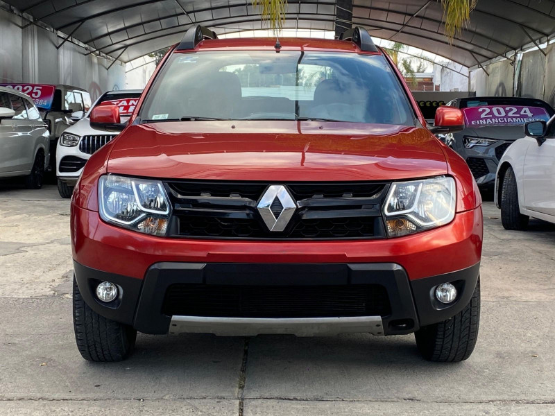 Renault Duster Coneect 2019