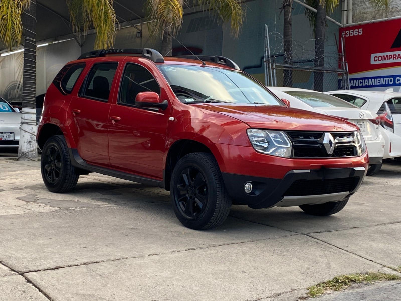 Renault Duster Coneect 2019