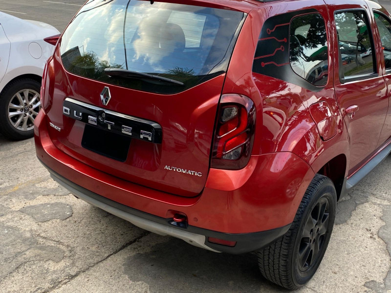 Renault Duster Coneect 2019