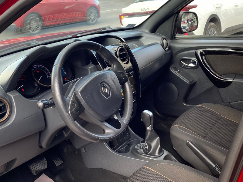 Renault Duster Coneect 2019