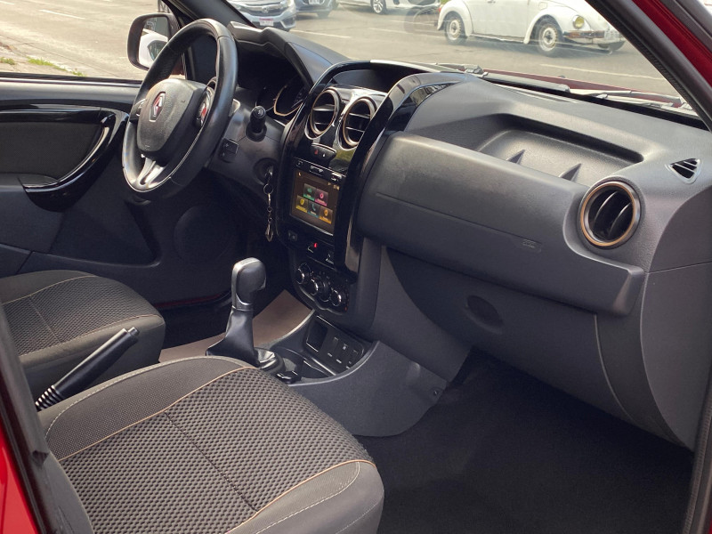 Renault Duster Coneect 2019