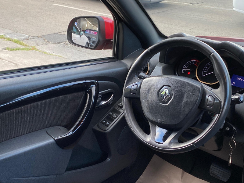 Renault Duster Coneect 2019
