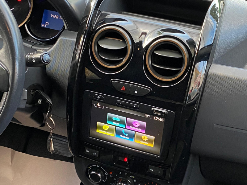 Renault Duster Coneect 2019