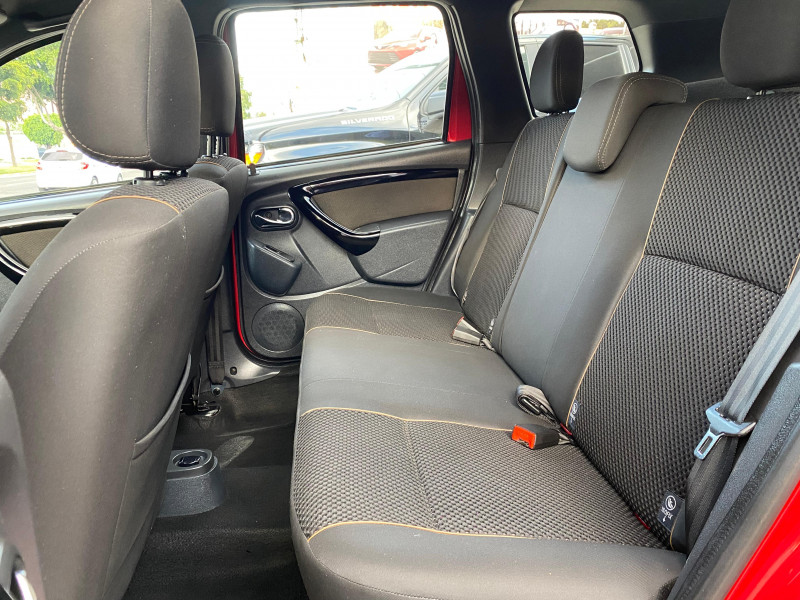 Renault Duster Coneect 2019