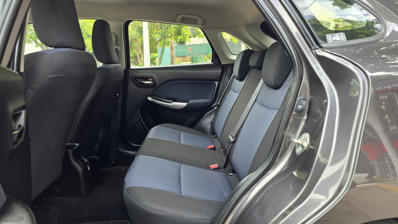 Suzuki Baleno HB GLS 2021