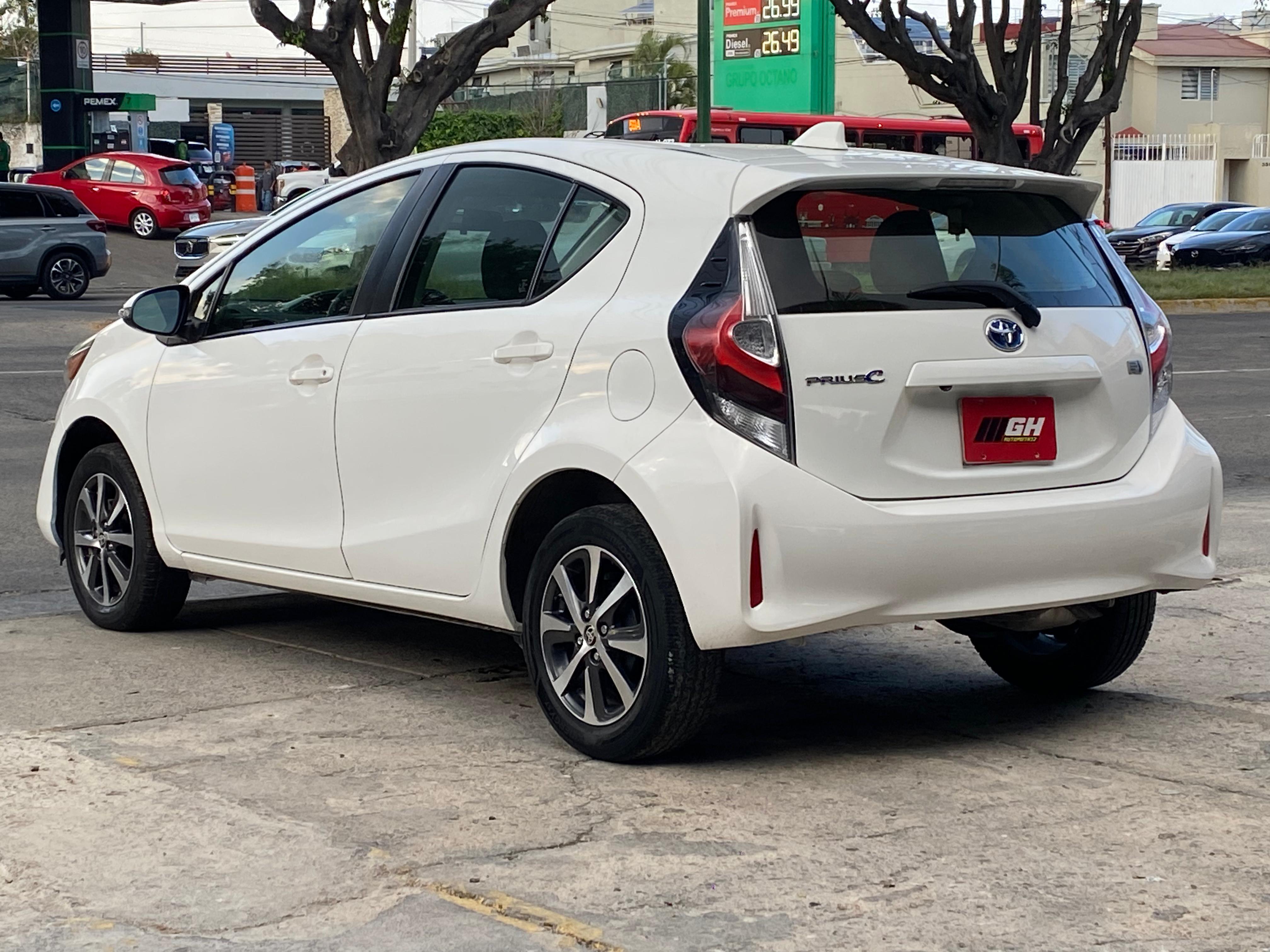 Toyota Prius HB C Híbrido 2020