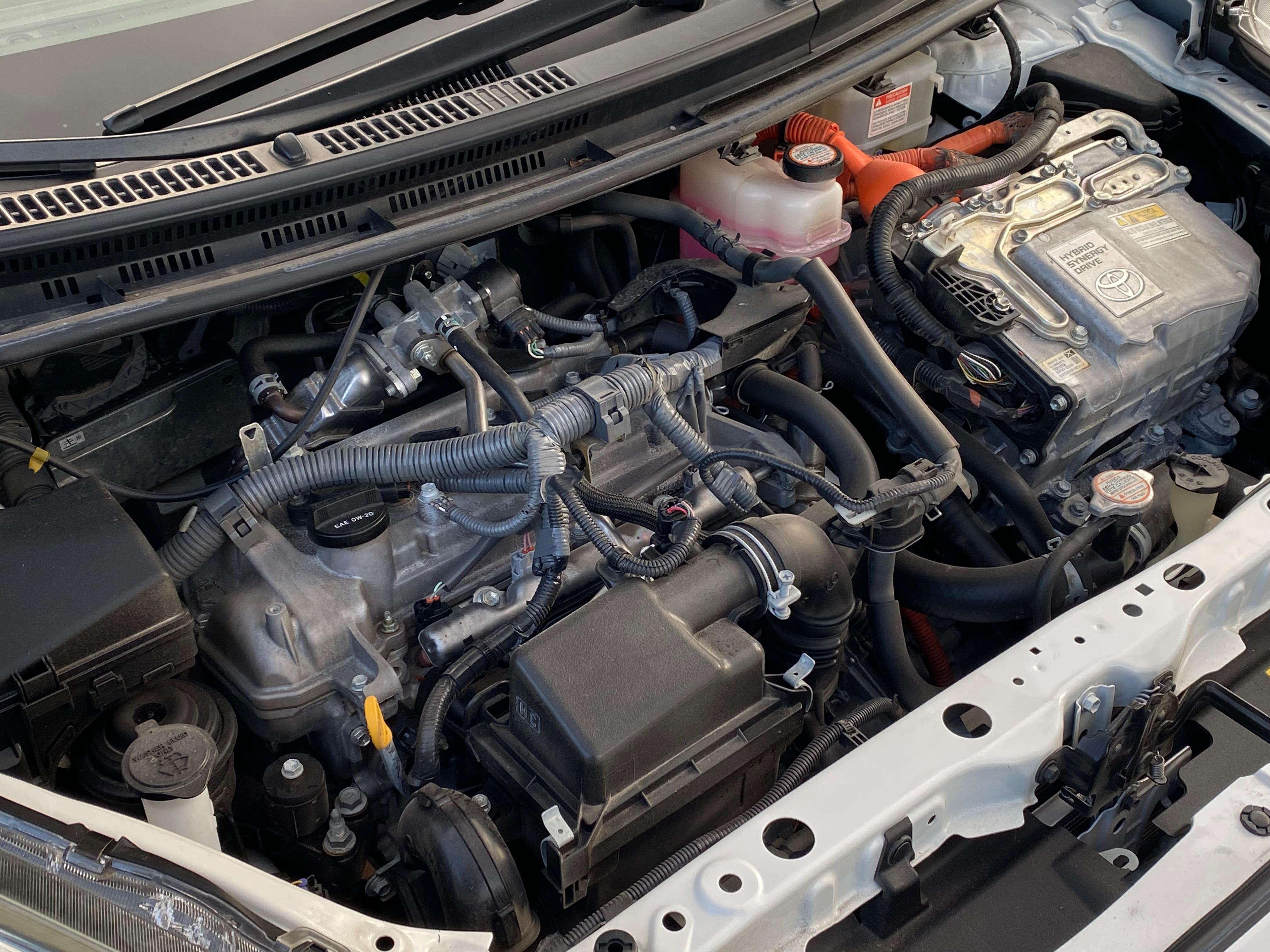 Toyota Prius HB C Híbrido 2020