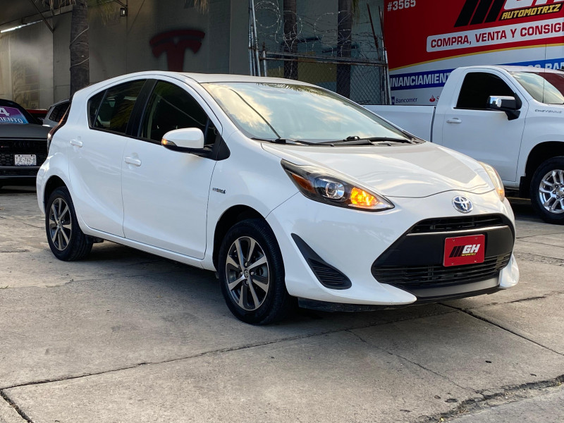 Toyota Prius HB C Híbrido 2020