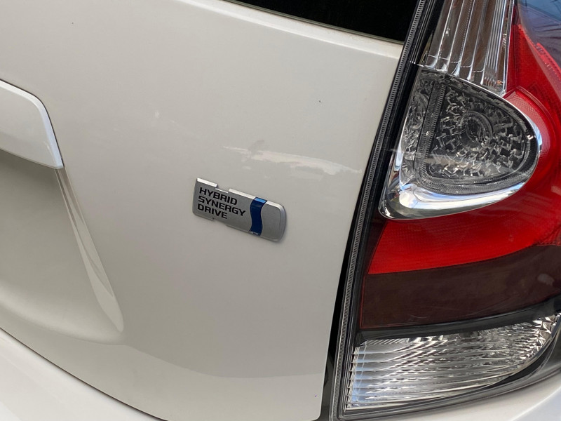 Toyota Prius HB C Híbrido 2020