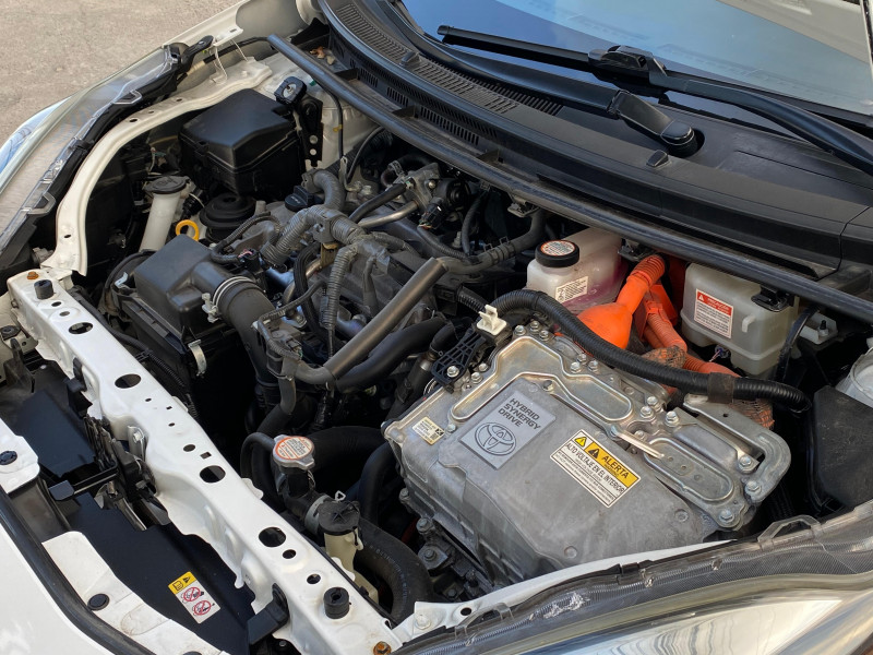 Toyota Prius HB C Híbrido 2020