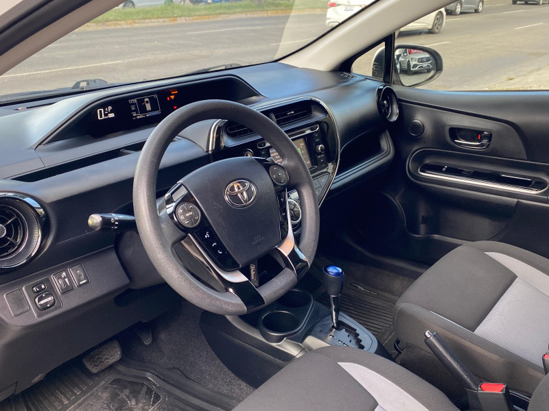 Toyota Prius HB C Híbrido 2020