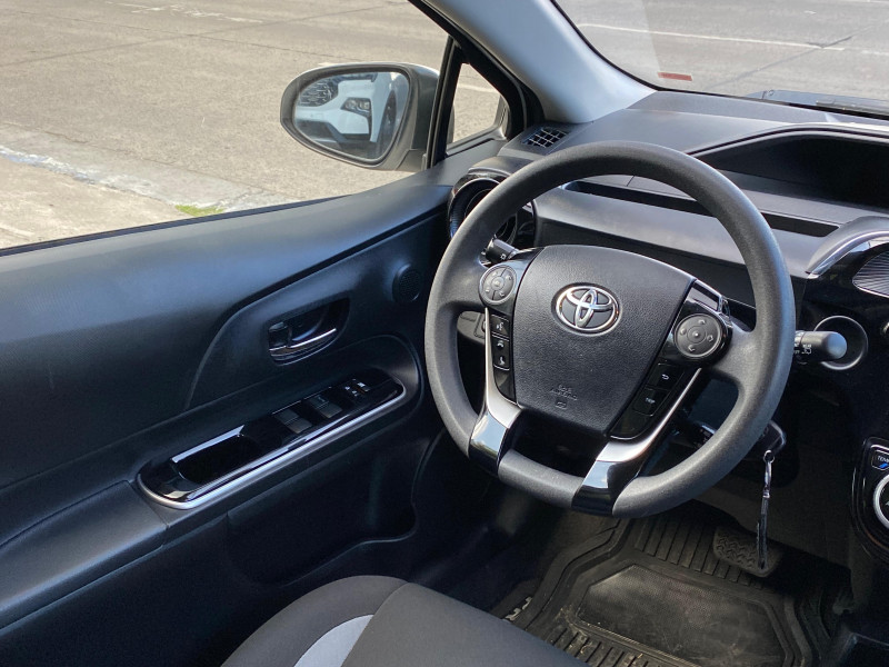 Toyota Prius HB C Híbrido 2020