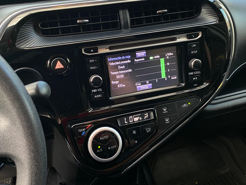 Toyota Prius HB C Híbrido 2020