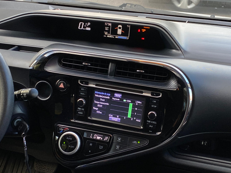 Toyota Prius HB C Híbrido 2020