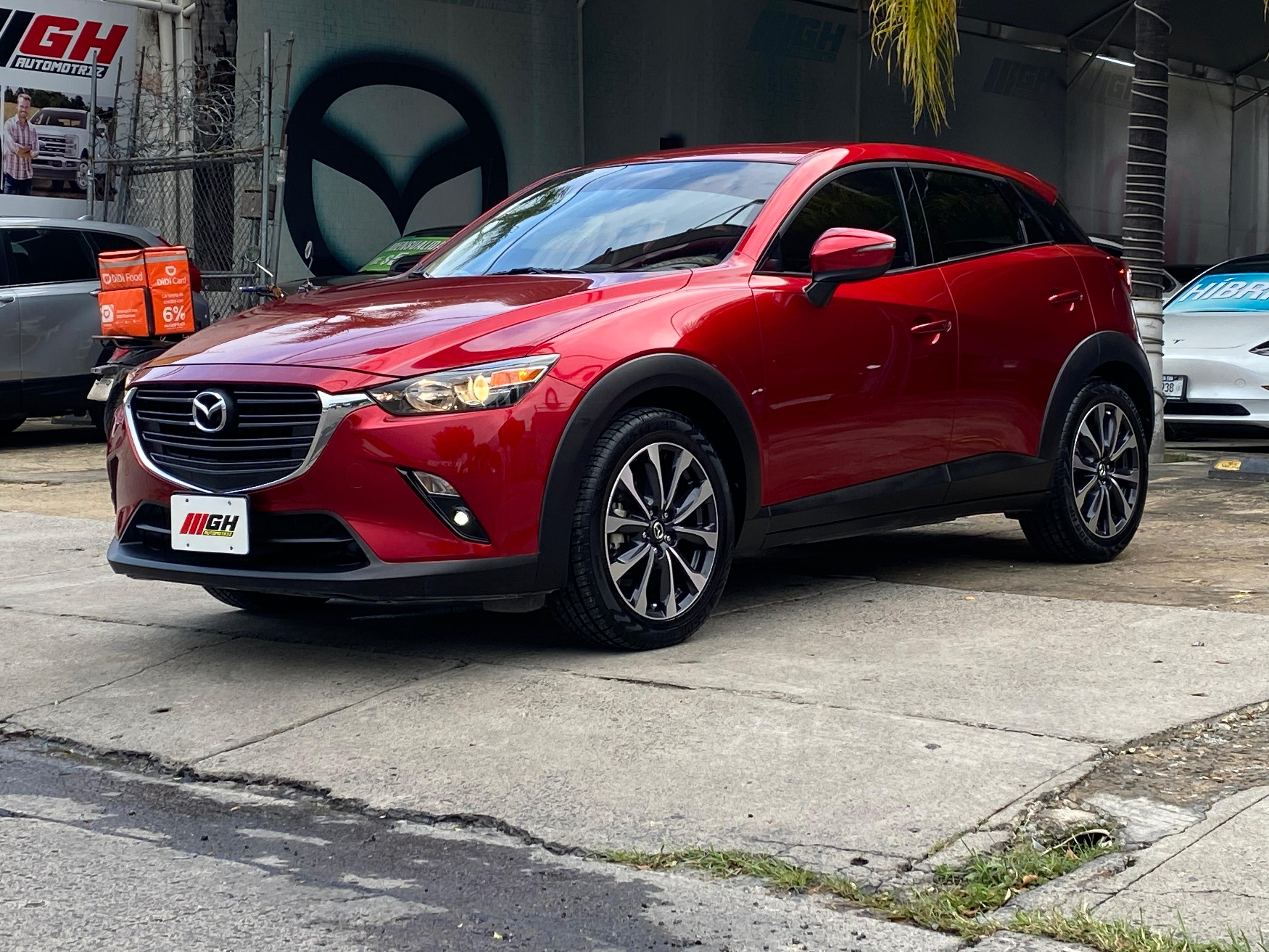 Mazda CX-3 i Sport 2021