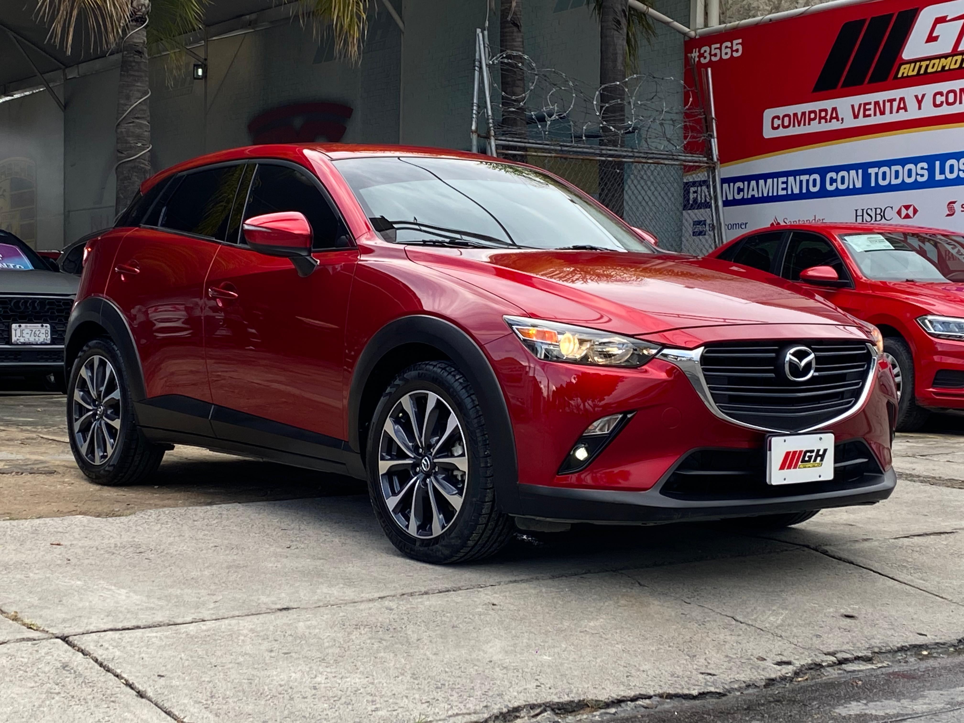 Mazda CX-3 i Sport 2021