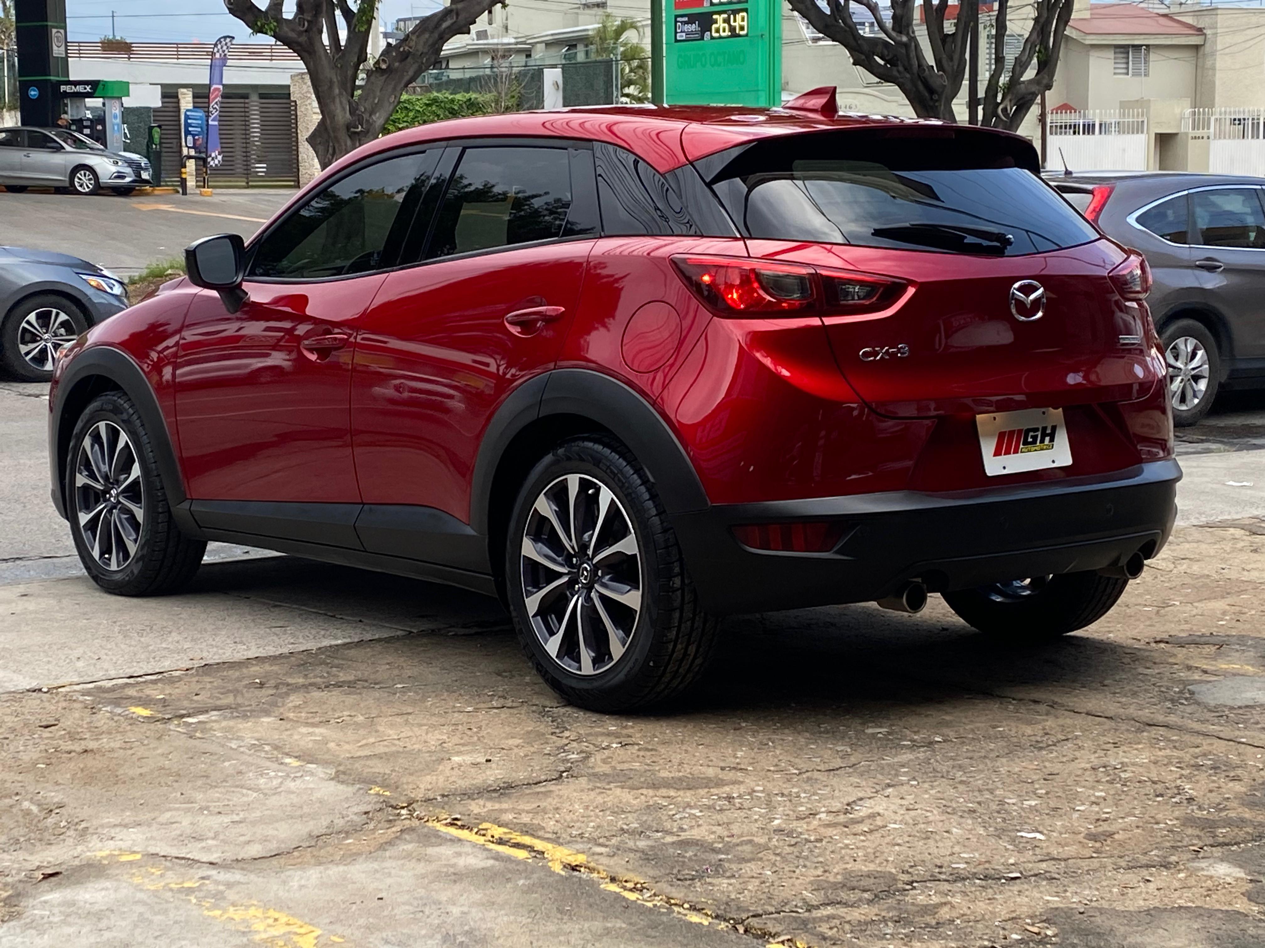 Mazda CX-3 i Sport 2021