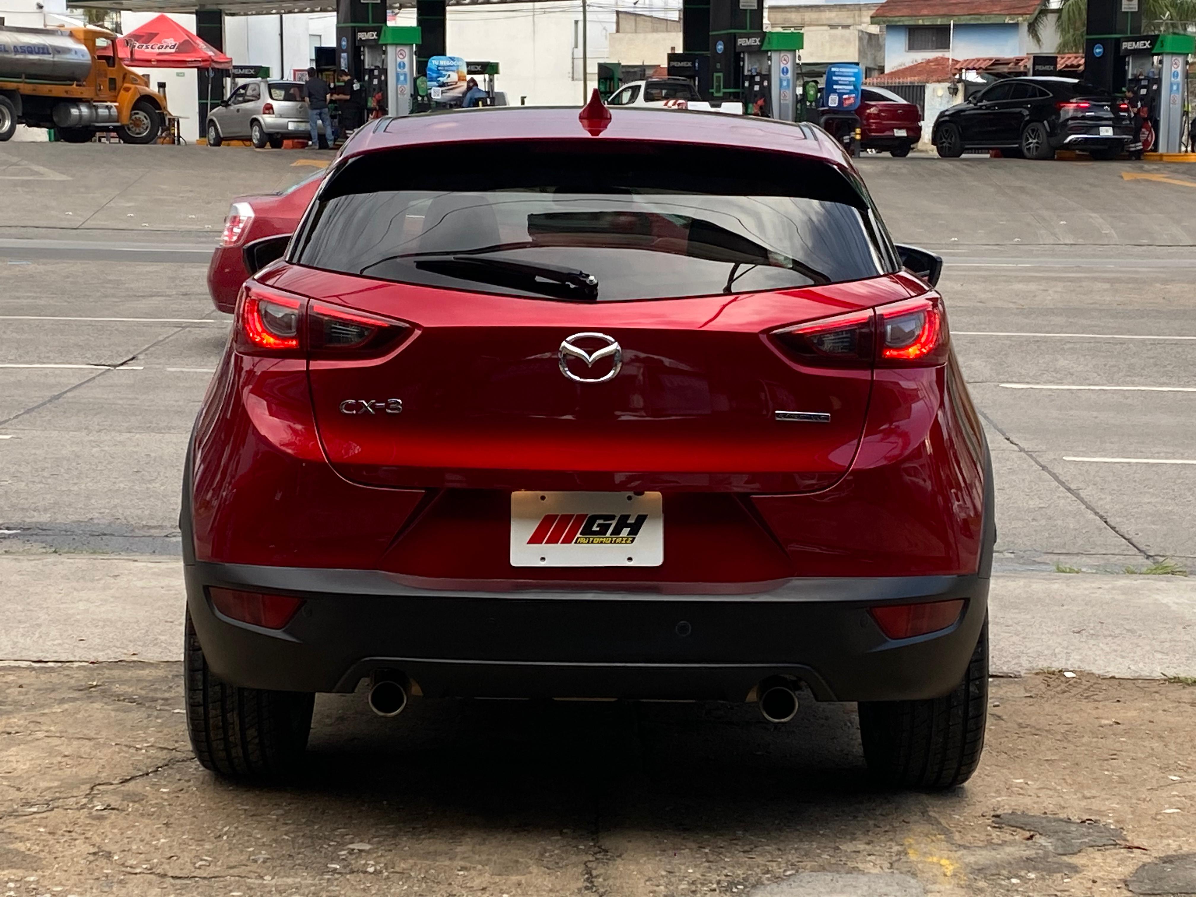 Mazda CX-3 i Sport 2021