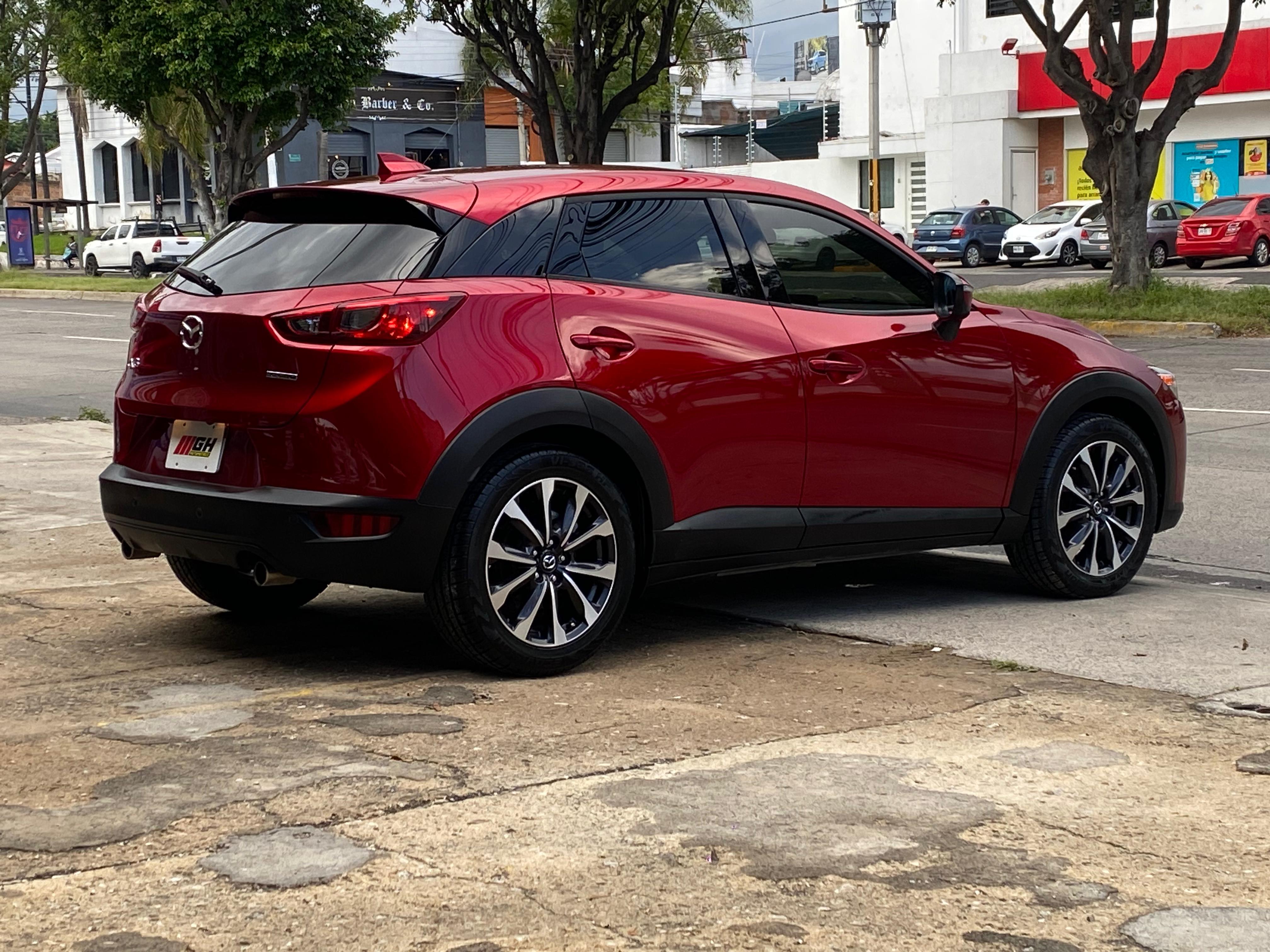 Mazda CX-3 i Sport 2021