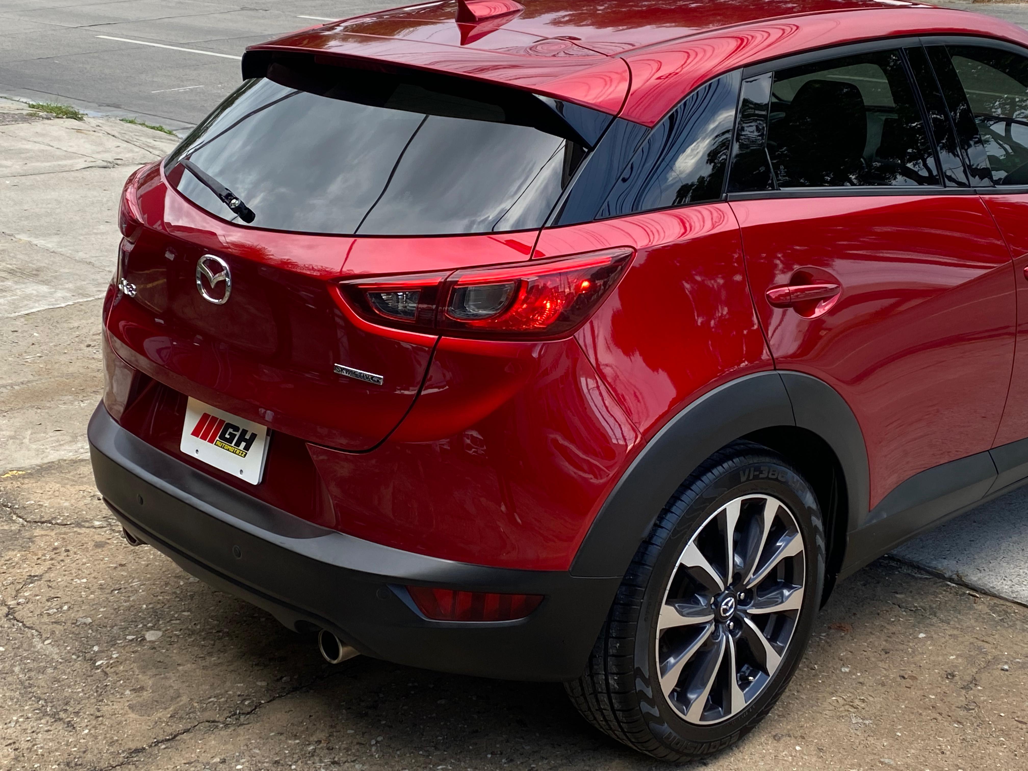 Mazda CX-3 i Sport 2021