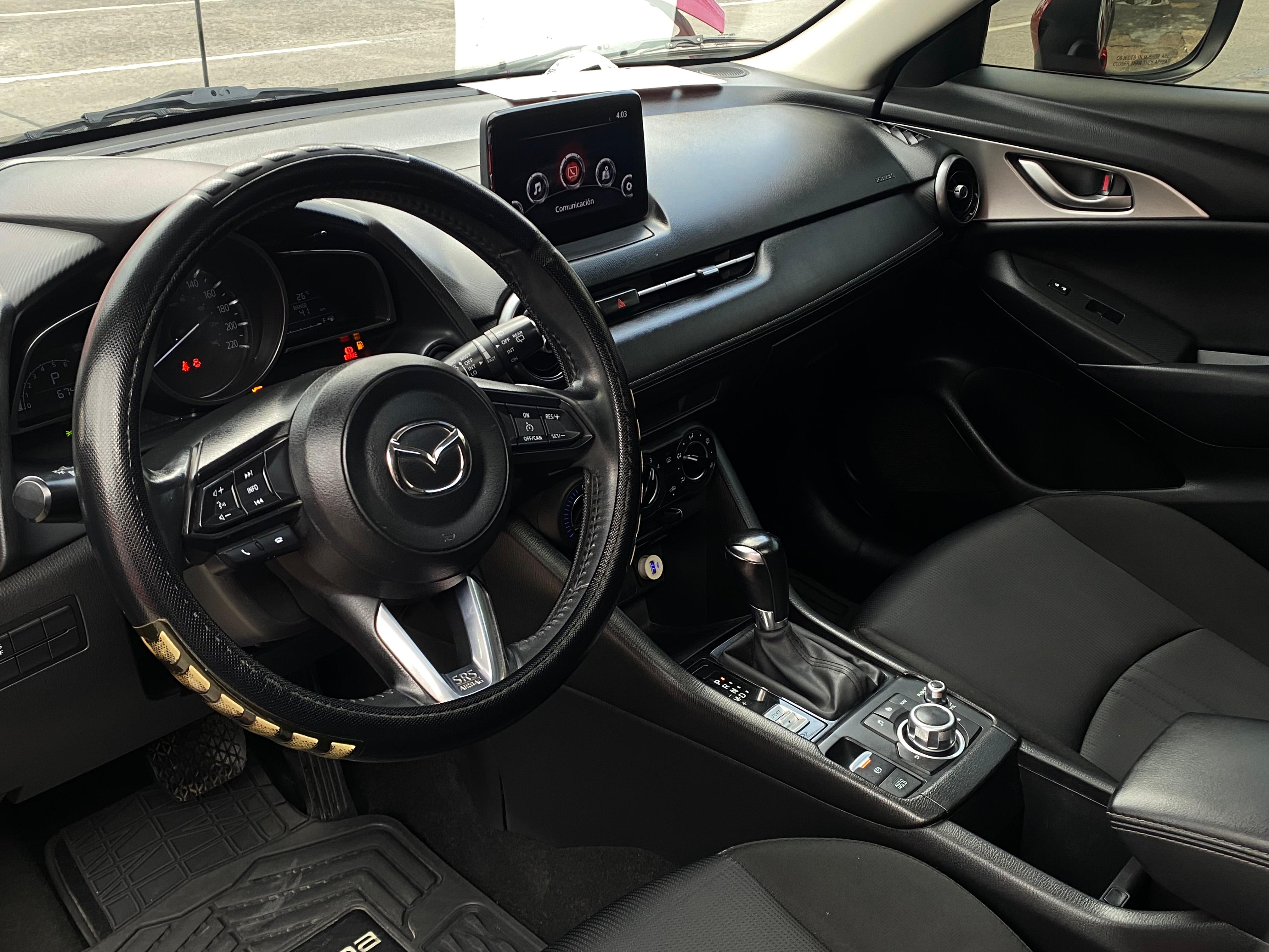 Mazda CX-3 i Sport 2021