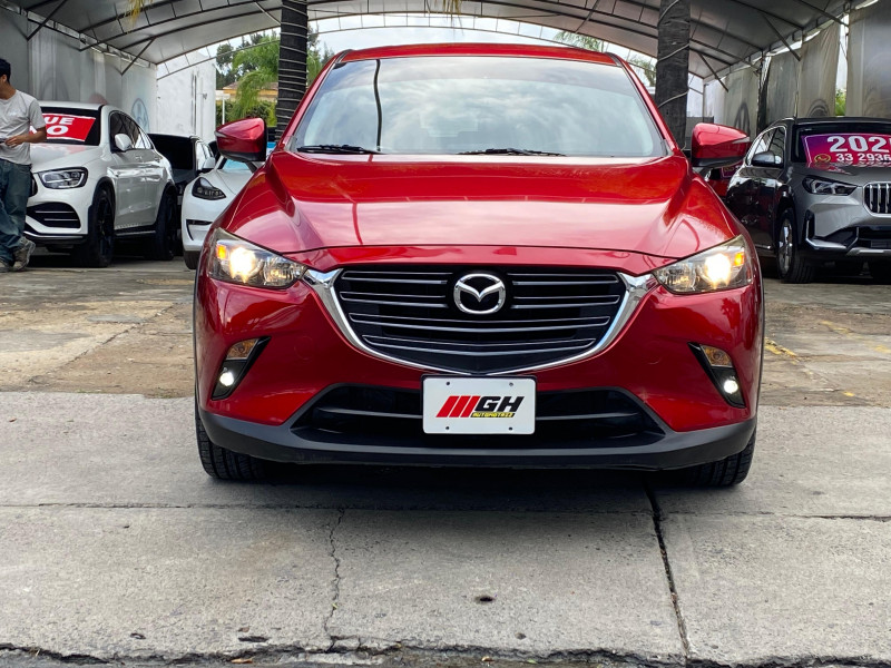 Mazda CX-3 i Sport 2021
