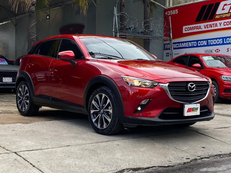 Mazda CX-3 i Sport 2021