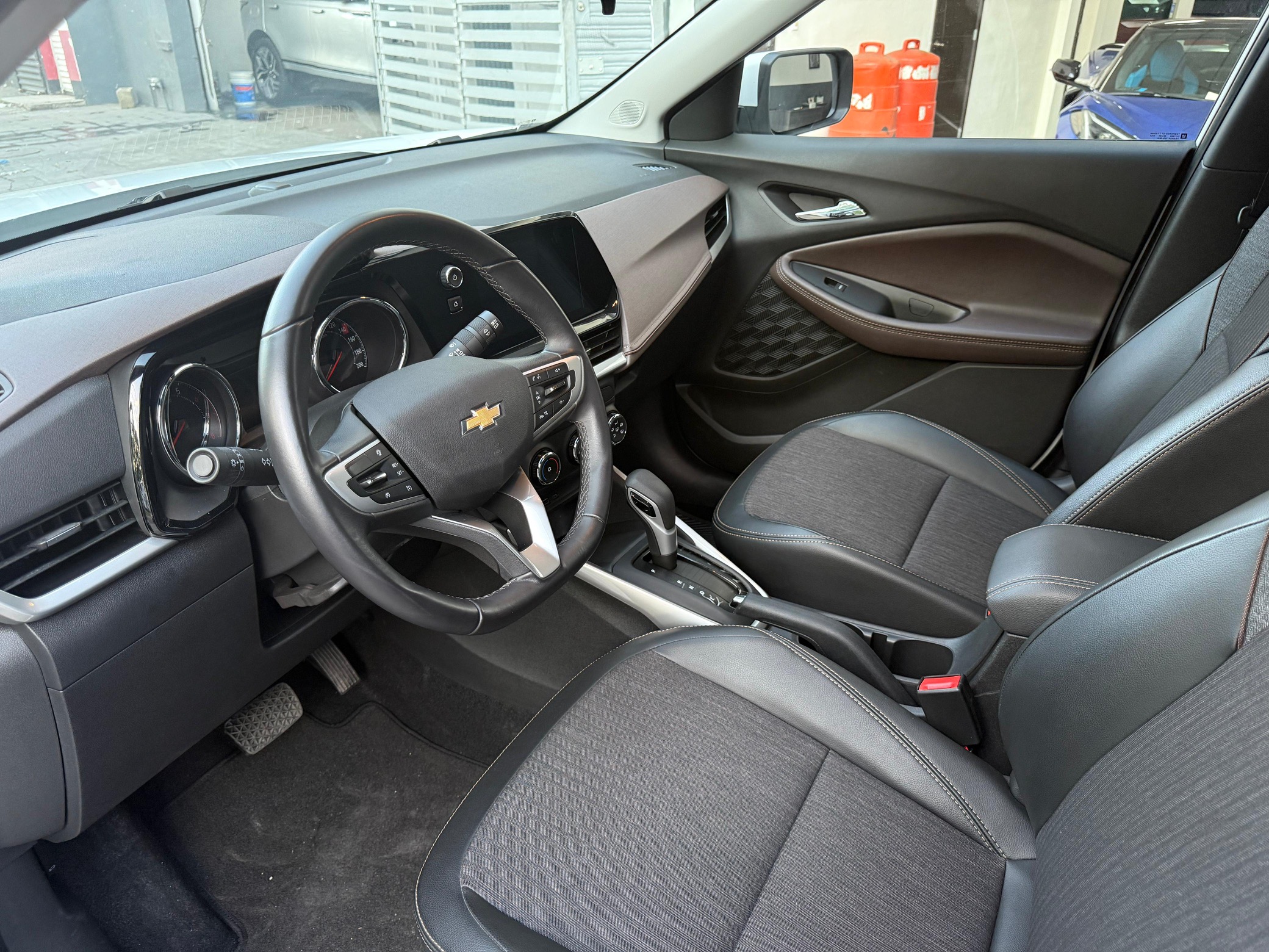 Chevrolet Montana RS 2025