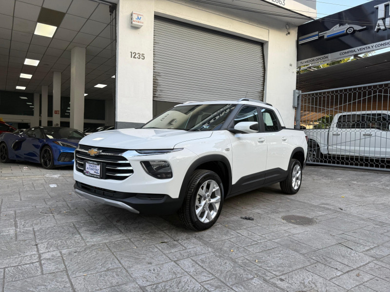 Chevrolet Montana RS 2025