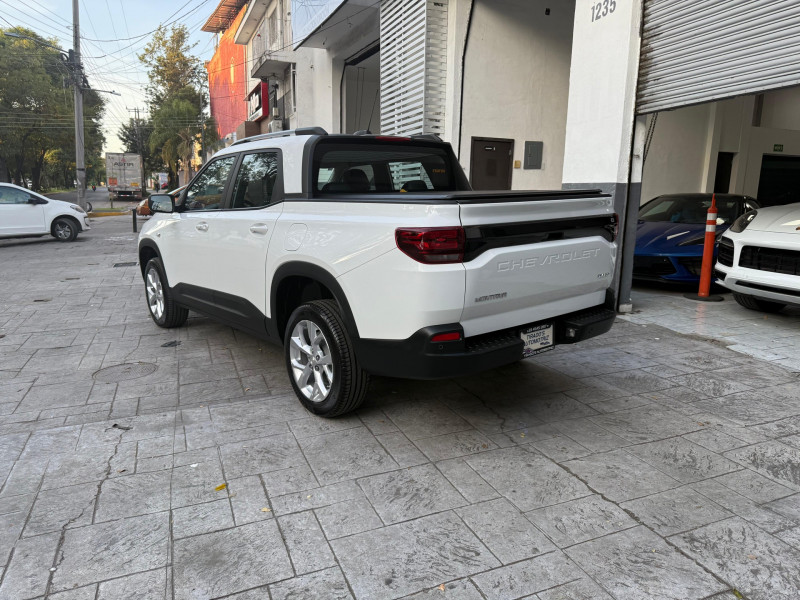 Chevrolet Montana RS 2025
