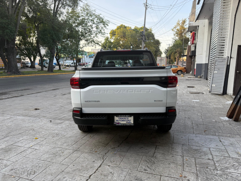 Chevrolet Montana RS 2025